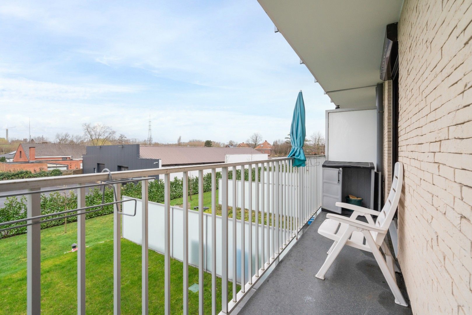 Appartement met twee slaapkamers te koop in Merelbeke foto 4