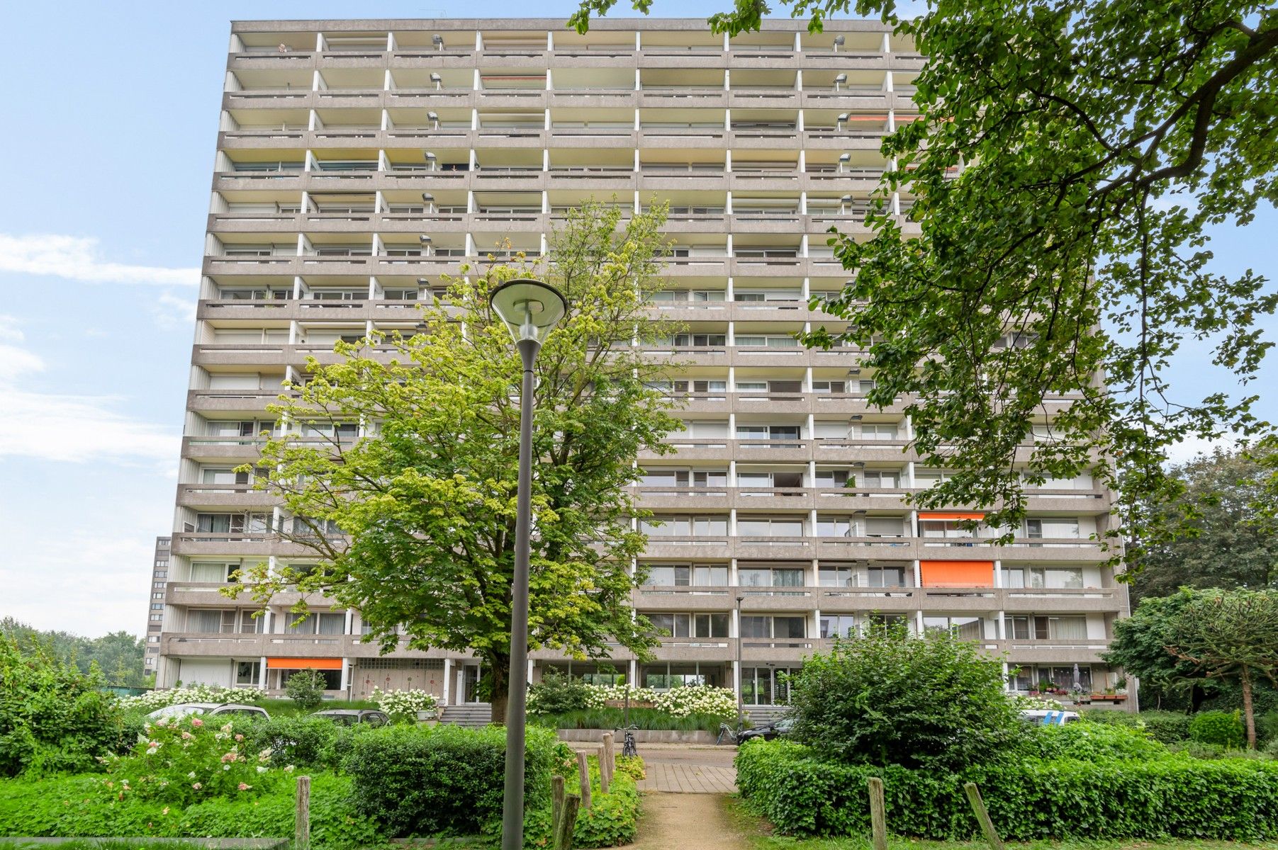 Ruim appartement van 79m² met 2 slaapkamers, terras en kelder foto 19