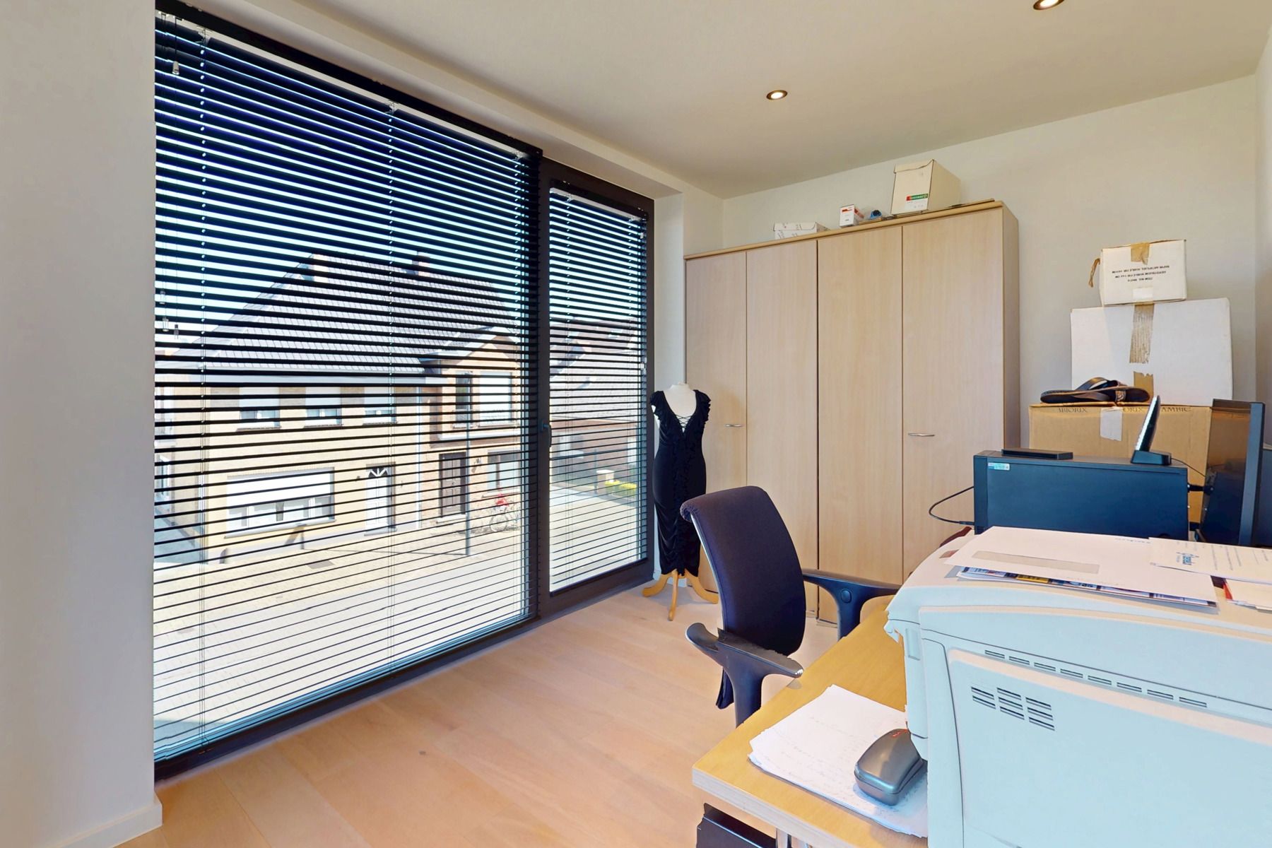 Luxueus, ruim en hoogwaardig afgewerkt appartement te Heusden foto 6