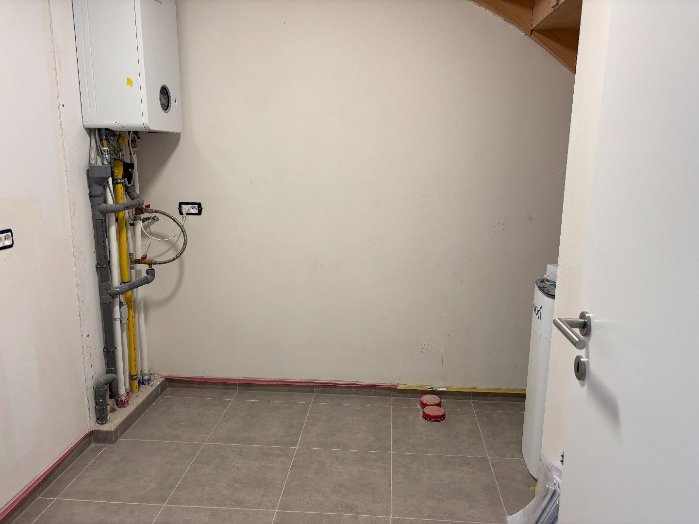 Nieuwbouwwoning met 3 slaapkamers en tuin foto 11