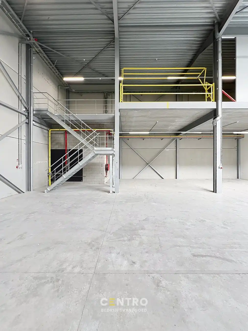 Share-deal: duurzaam, strak en ecologisch HIGH-END afgewerkt bedrijfsgebouw (°2020) met productiehal en kantoren op een perceel van 5.069m². foto 30