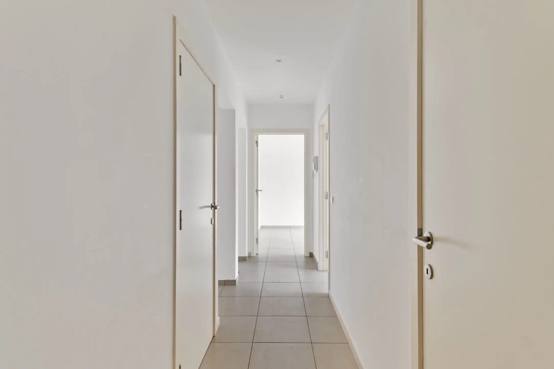 Ruim en energiezuinig wonen met zicht op groen in Ekeren! foto 14