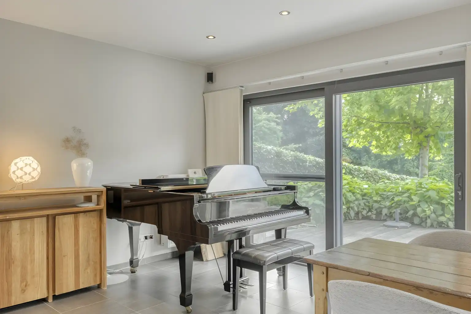 RUSTIG GELEGEN WONING MET TUIN IN HOEGAARDEN foto 4