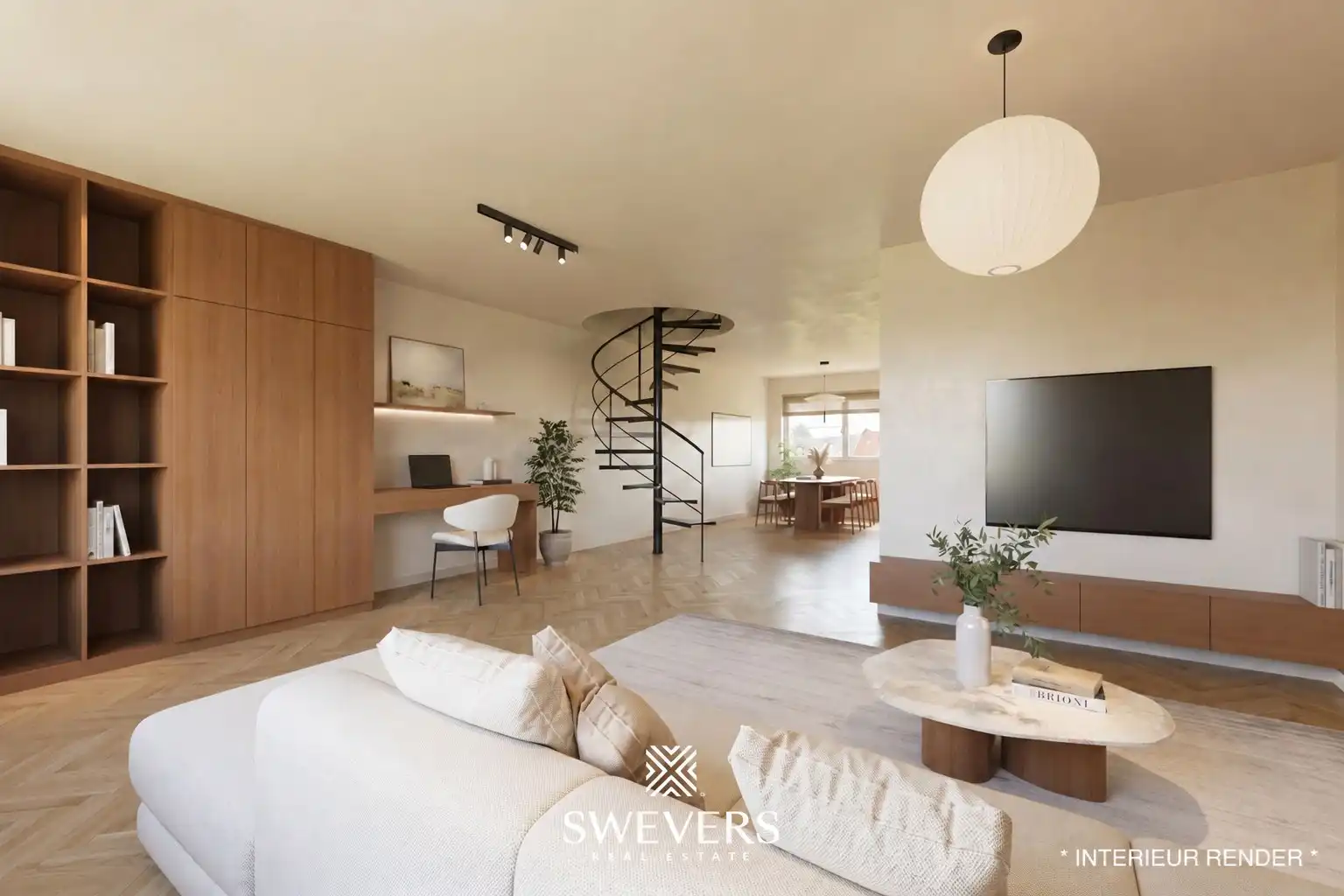Appartement te koop Olmenstraat 44 -/3 - 3500 Hasselt