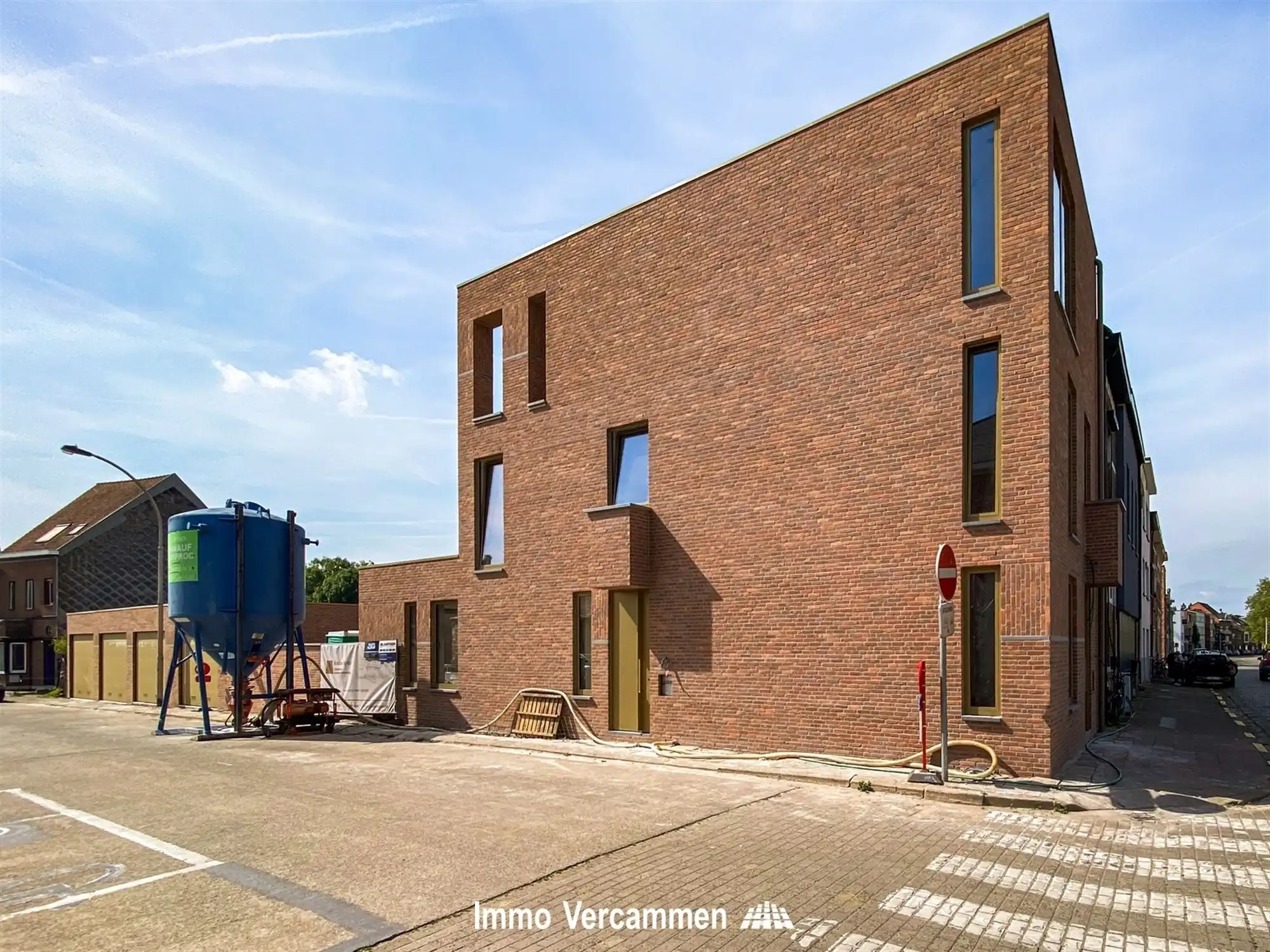 Nieuwbouw duplexappartement met 2 slpks te Duffel foto {{pictureIndex}}