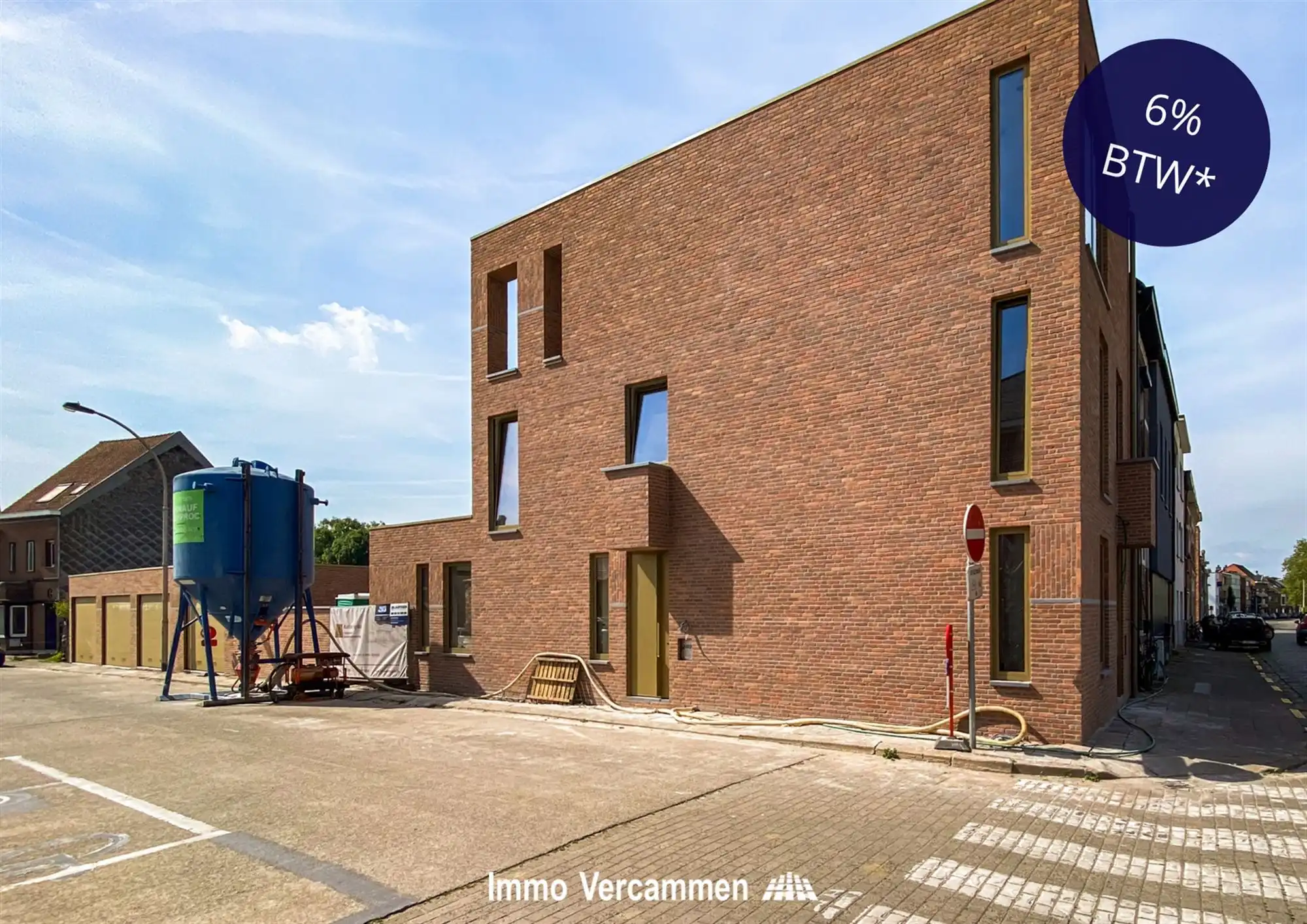 Appartement te koop Ambachtsstraat 4 - 2570 DUFFEL