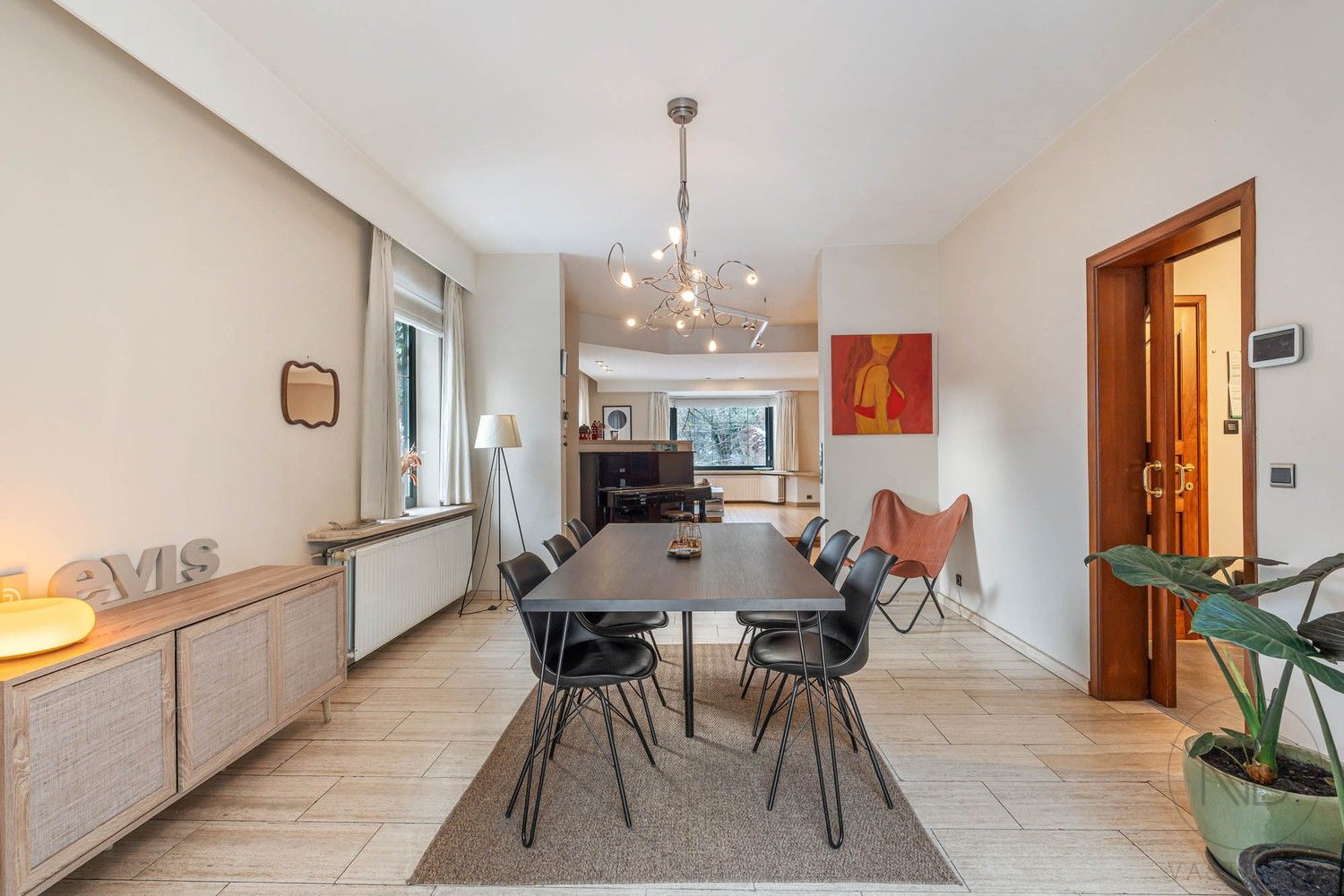 Karaktervolle gezinswoning op topligging in Oud-Waterschei foto 7