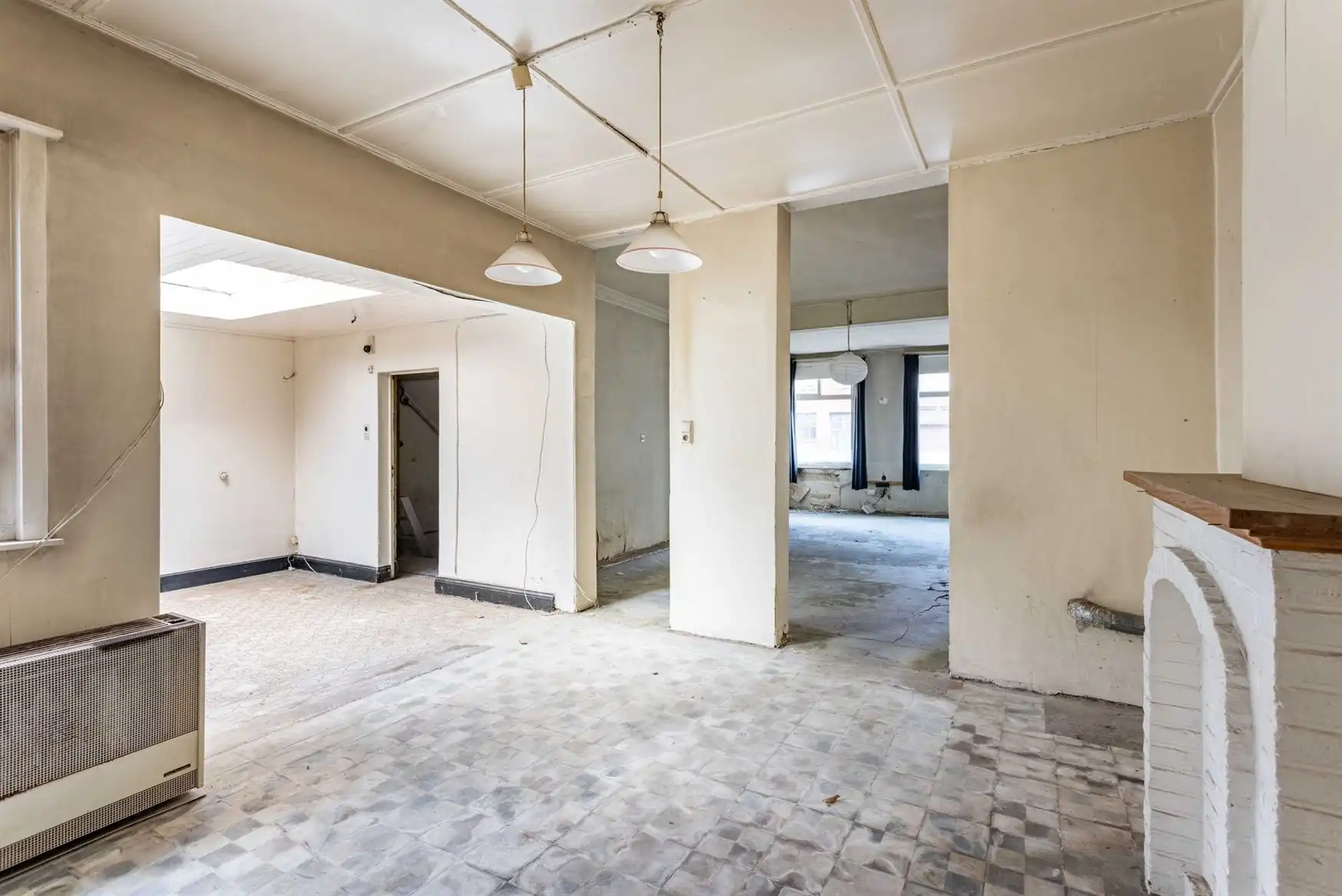Karaktervolle renovatiewoning met zonnige tuin in Miljoenenkwartier foto 11