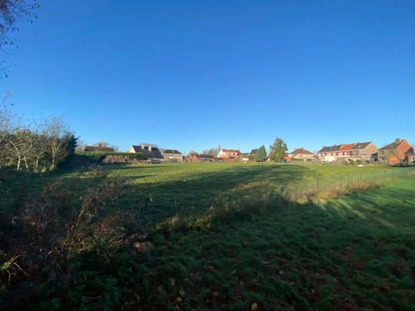 5 vrijstaande woningen in Grimbergen foto 4