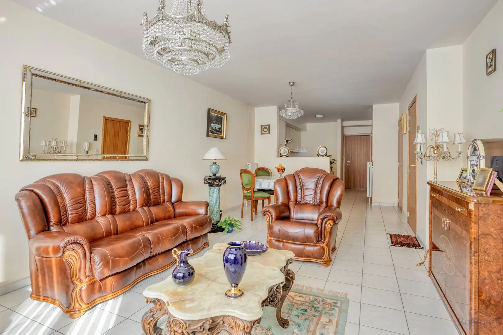 Gelijkvloers appartement te koop in Hulst, Tessenderlo foto 4