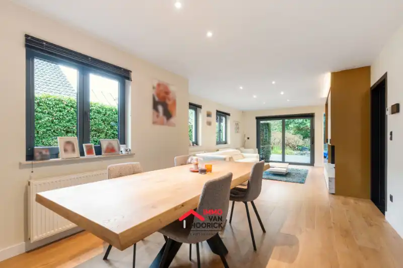 Prachtige woning OB op 737m² grondopp - 4 slpkmrs! foto 6