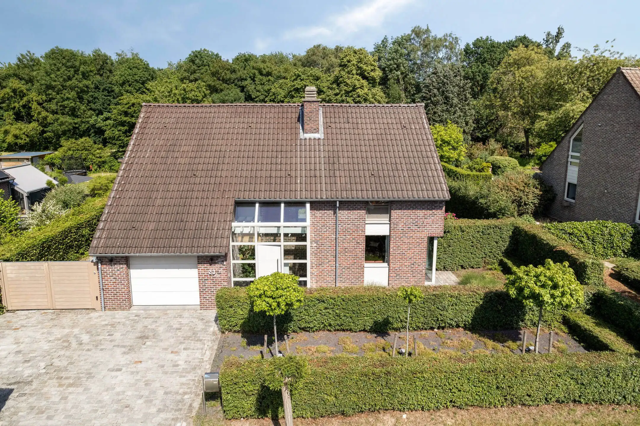 Instapklaar pareltje met paradijselijke parktuin foto 2