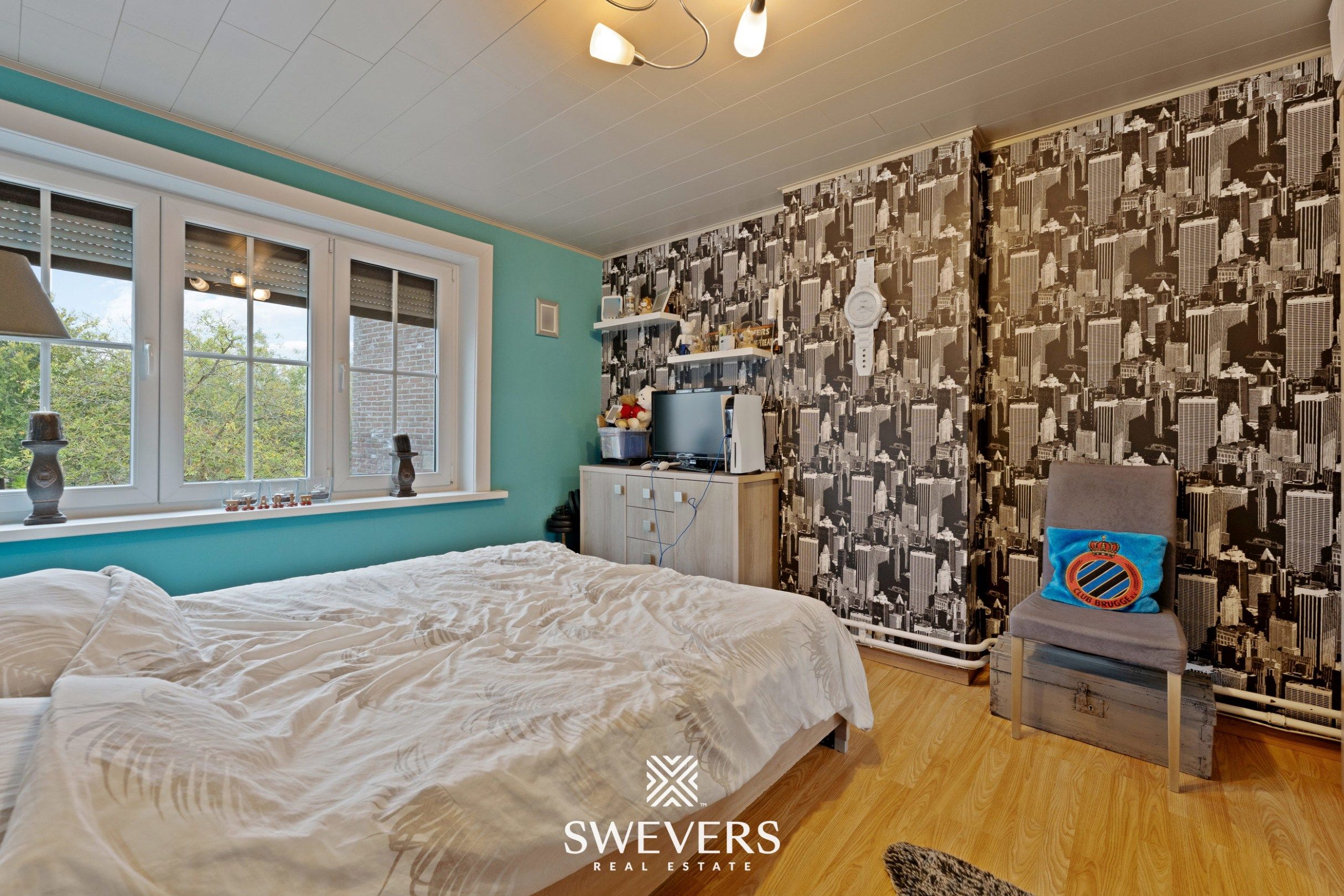 Charmante en functioneel ingerichte woning te Zoutleeuw  foto 22