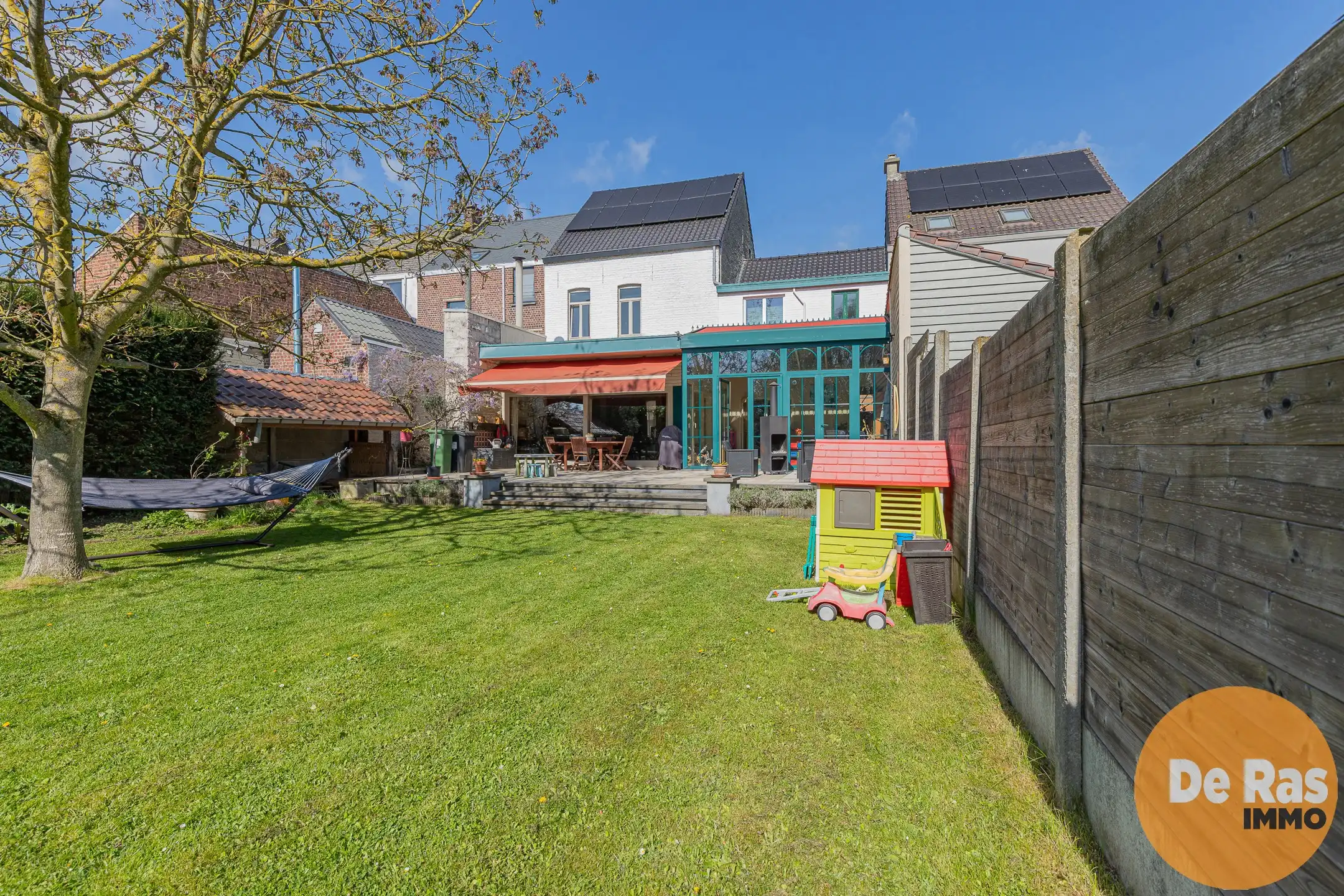 AALST - Instapklare, centraal gelegen gezinswoning foto 28