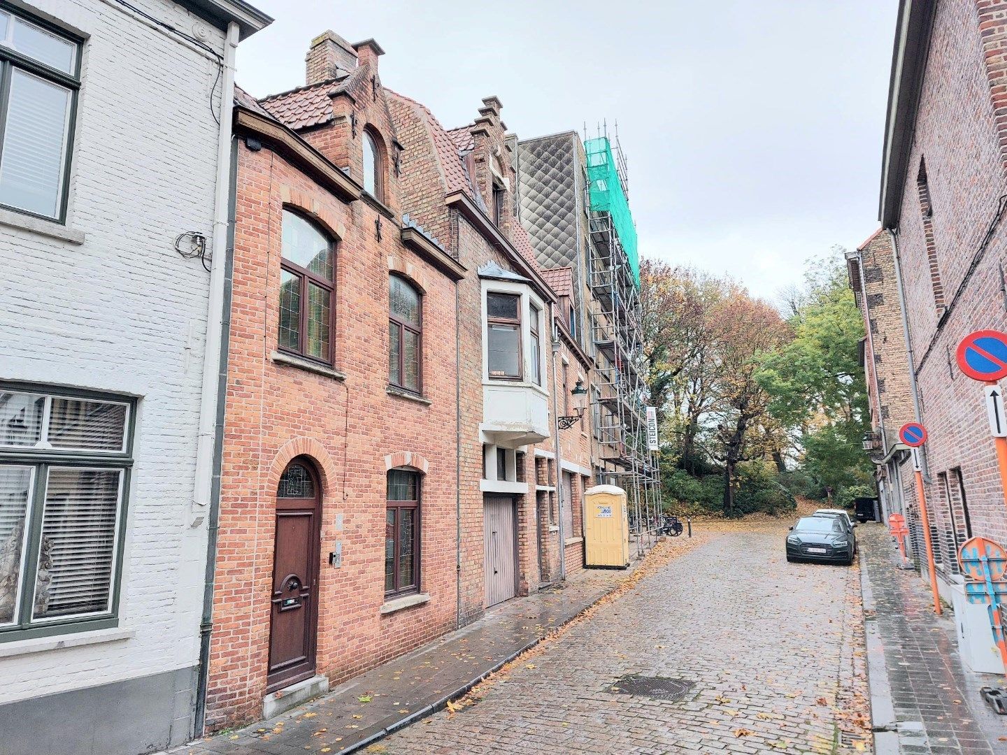 Ruime woning nabij de Smedenpoort foto 11