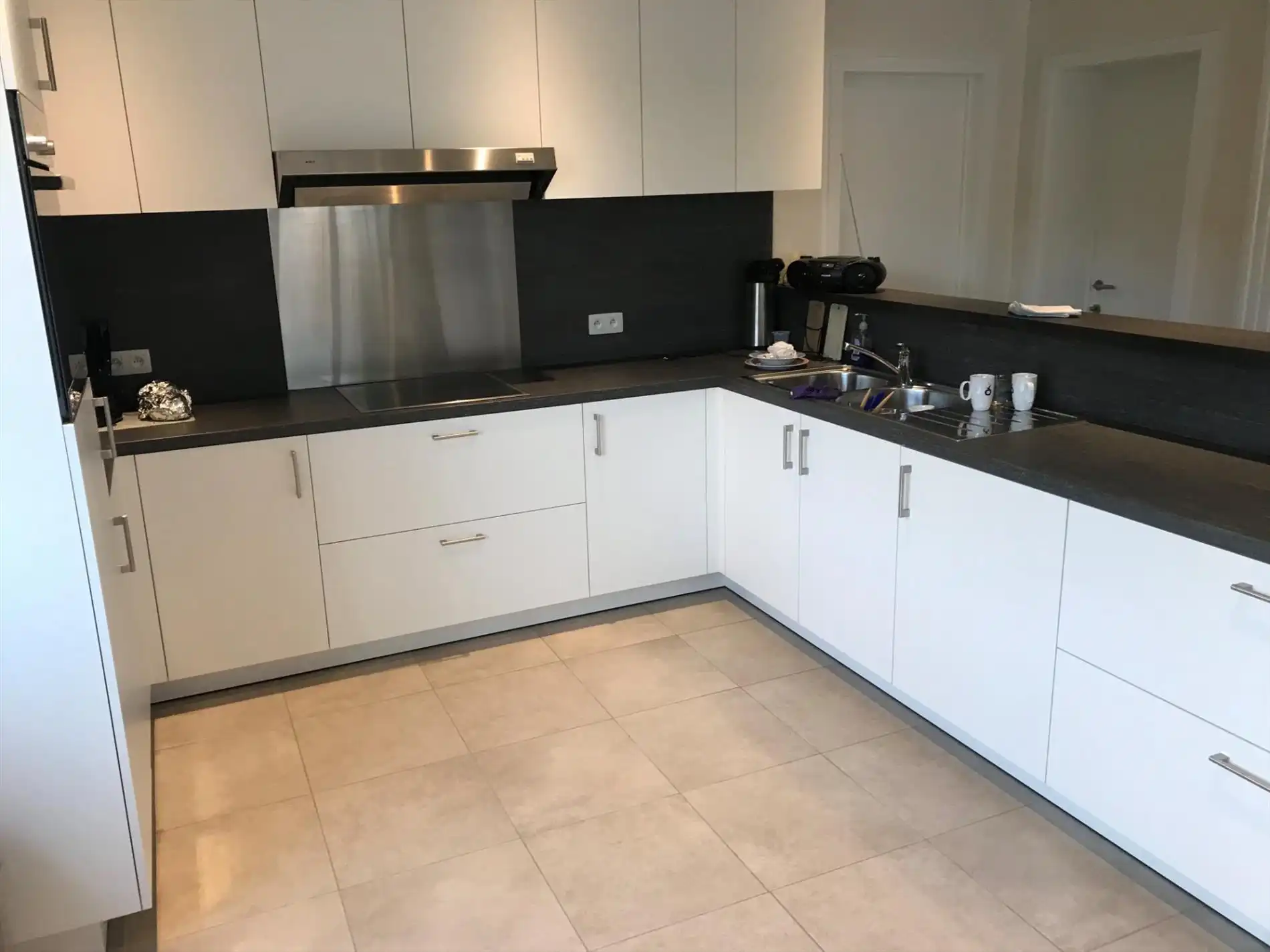 Uiterst ruim, energiezuinig appartement met groot terras foto 4