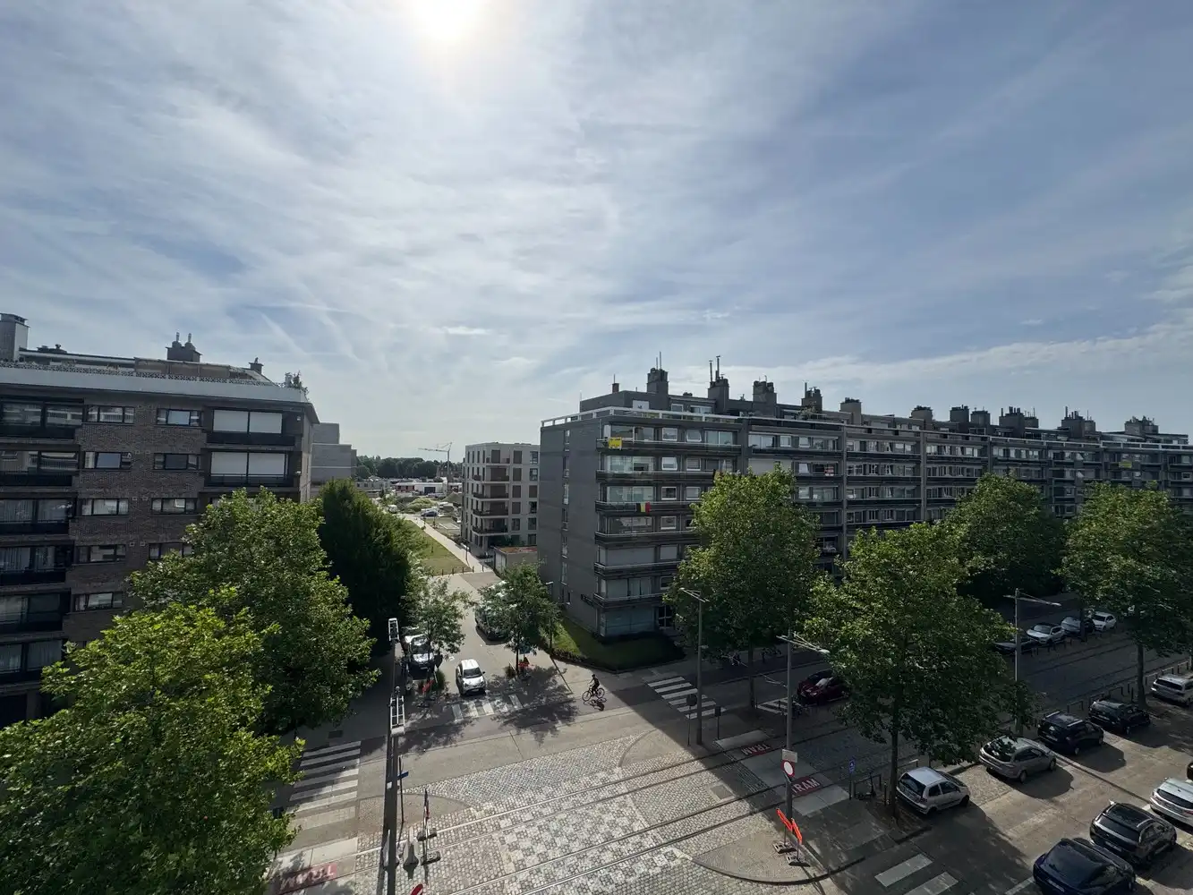 Appartement te huur Dascottelei 133/503 - 2100 Deurne (2100)