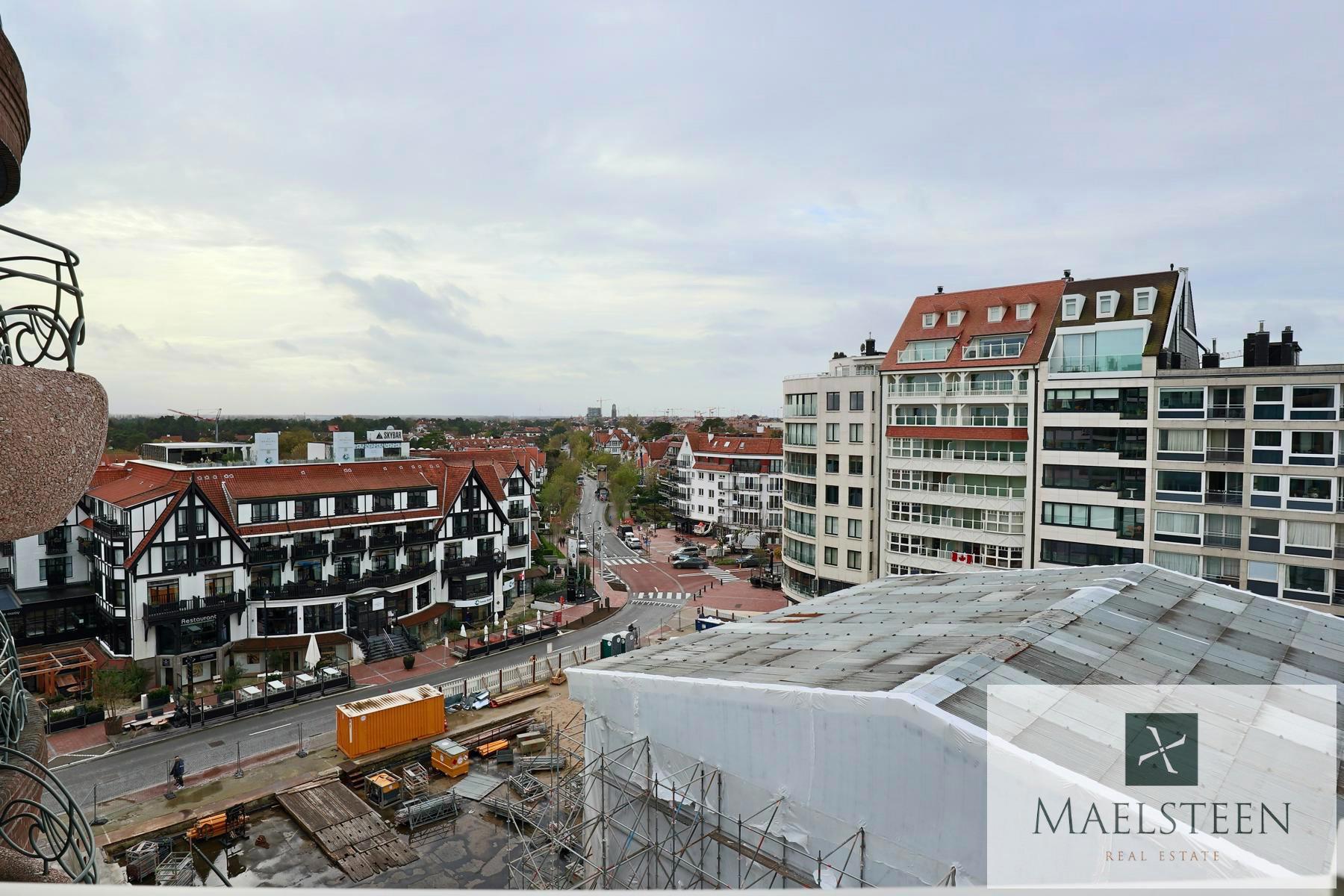 Prachtig appartement op zeer gegeerde ligging in Het Zoute foto 13