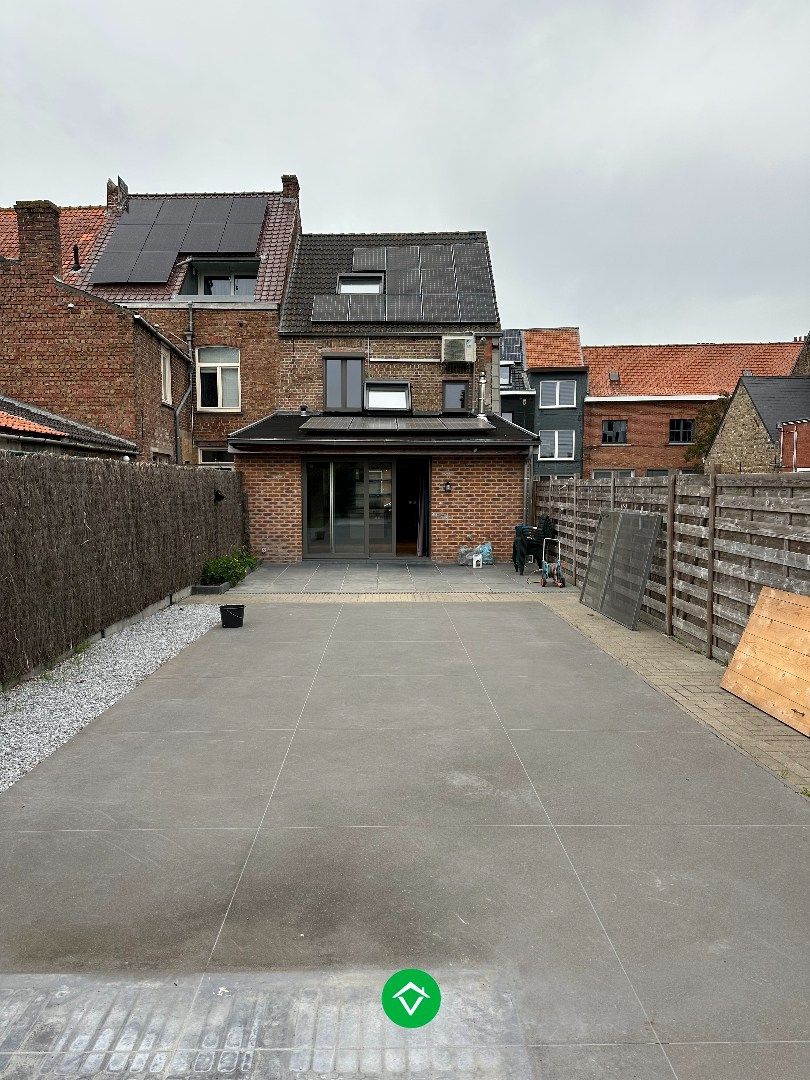 Gezellige gezinswoning te huur in centrum Eernegem foto 27