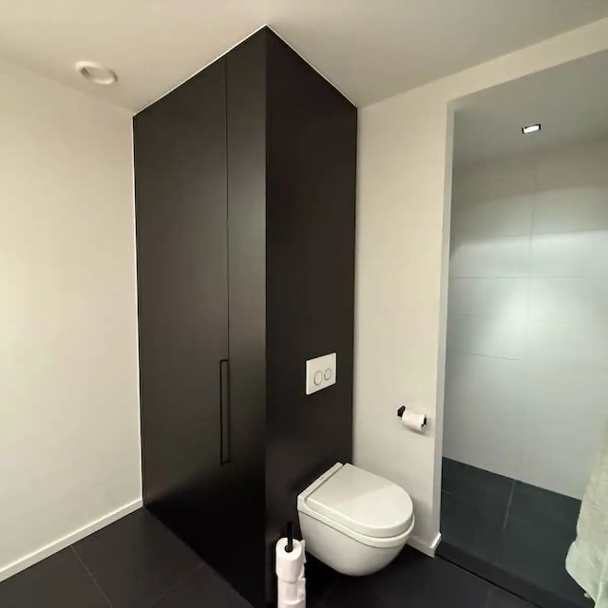 Luxueus appartement met riant terras en autostaanplaats foto 21