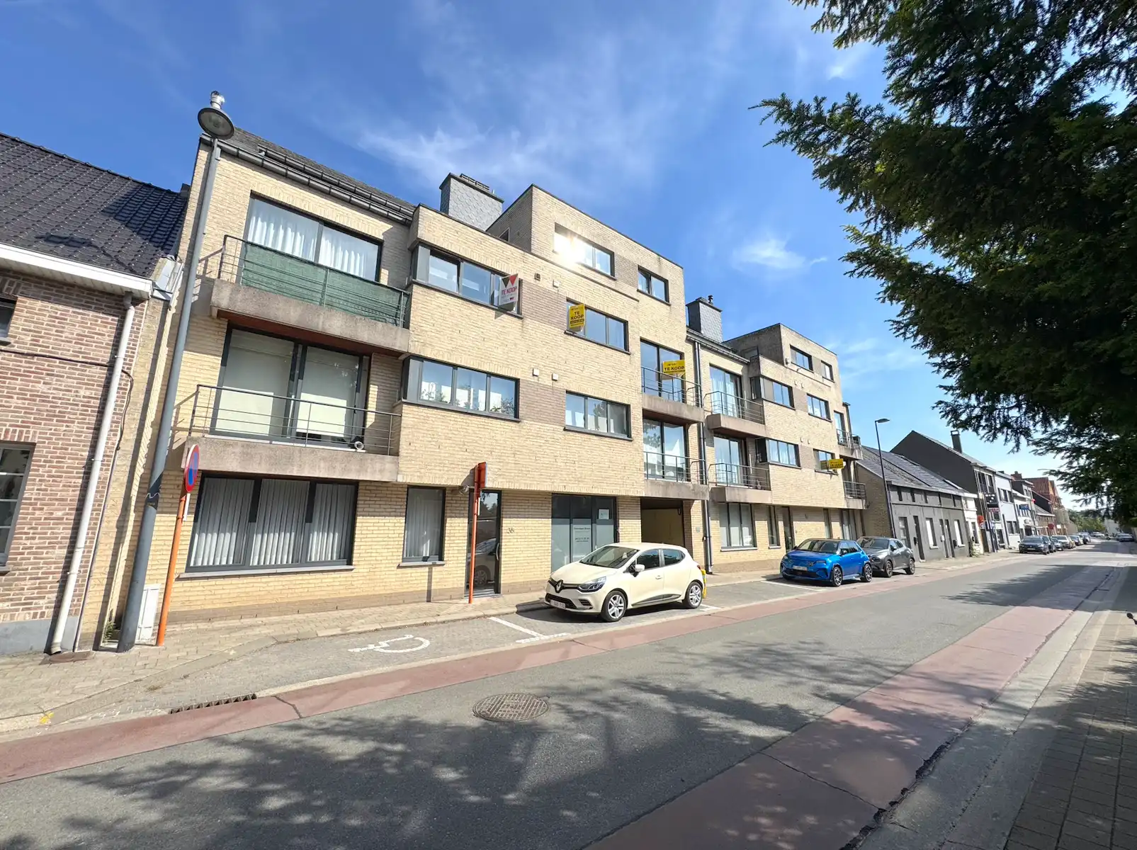 Appartement te koop Nieuwerkerken-Dorp 38/5 - 9320 Aalst