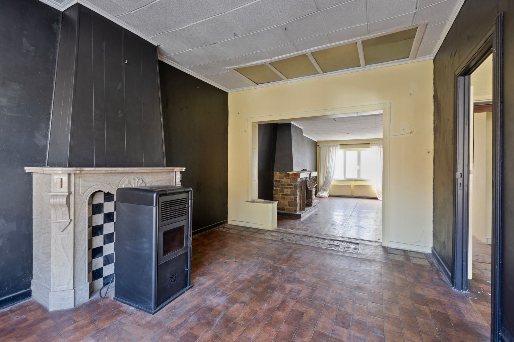 Een karaktervolle woning met veel potentieel . foto 26