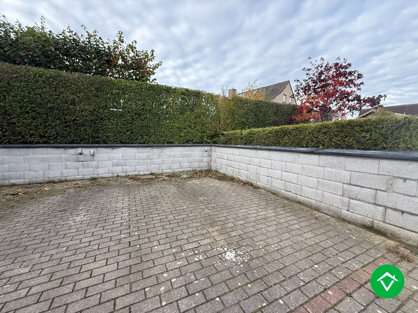 Duplexappartement met twee slaapkamers, zonneterras en parking te Moorslede  foto 15