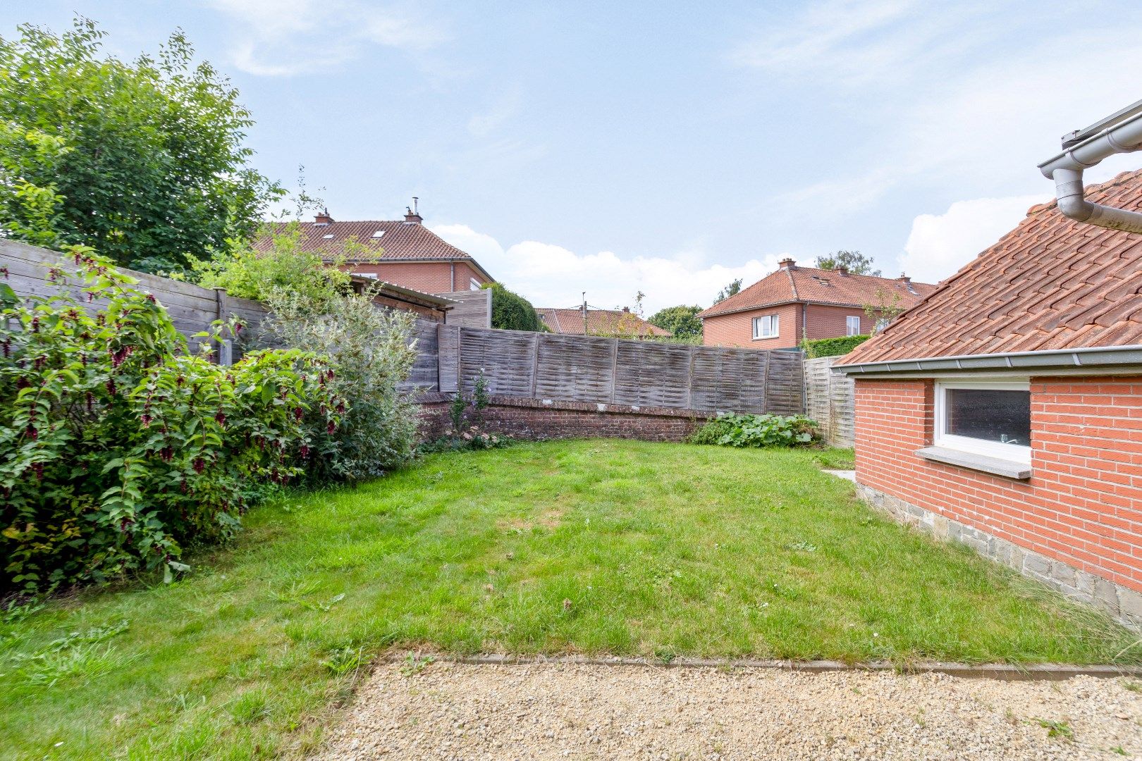 Te huur LEMBEEK: Gerenoveerde woning 2 slpk, bureau en tuin foto 25