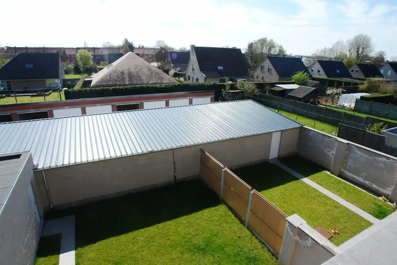 RUIM DUPLEX APPARTEMENT MET TERRAS EN GARAGE foto 7
