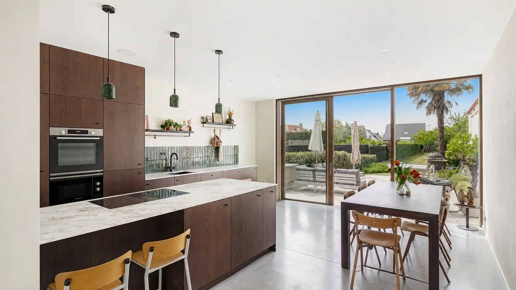 Schitterende woning met fantastische tuin te Knokke foto 3