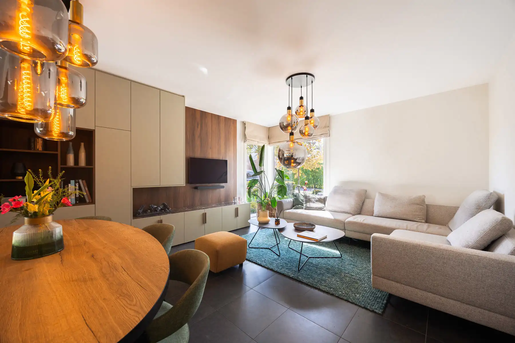 Recente en energiezuinige woning in een groene oase foto 5