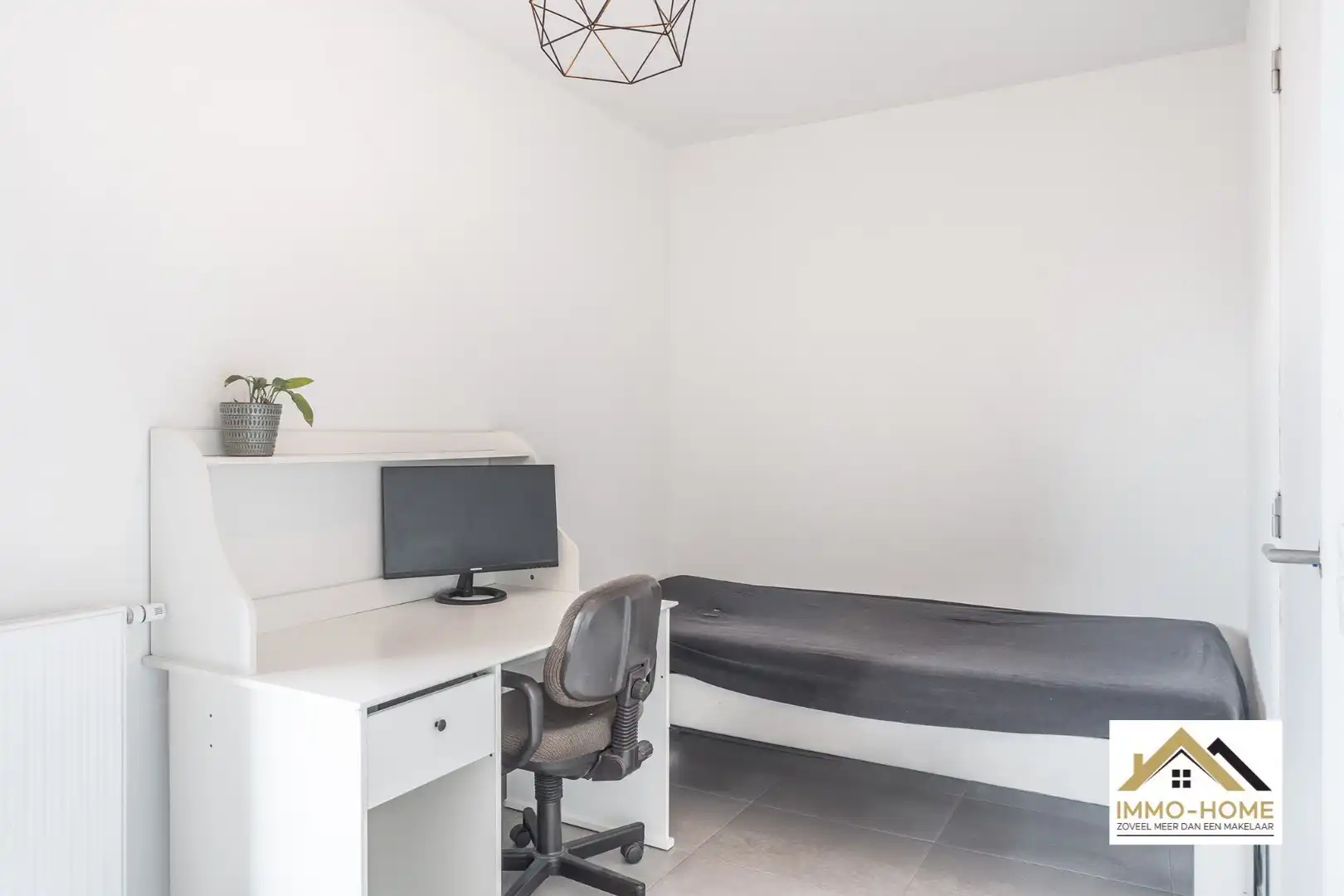 Gelijkvloers appartement met twee terrassen en autostaanplaats!! foto 13