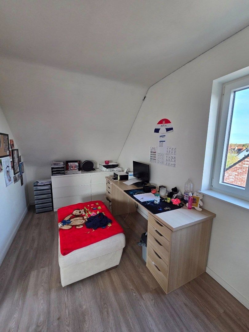 Moderne driegevelwoning met tuin en EPC A in Grimbergen. foto 9