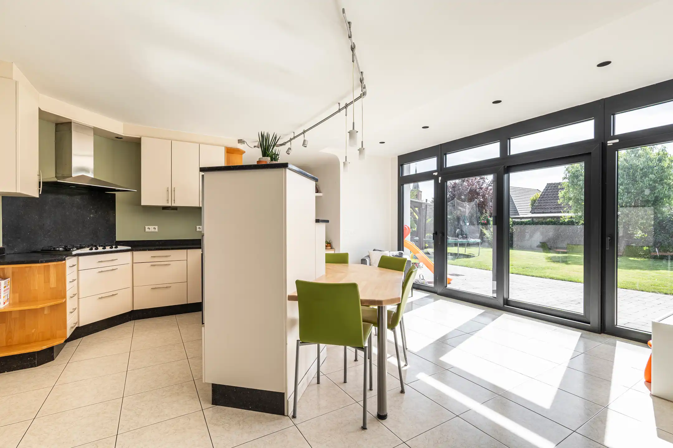 Woning met grote garage op 925m² perceel in Ravels-Eel foto 9