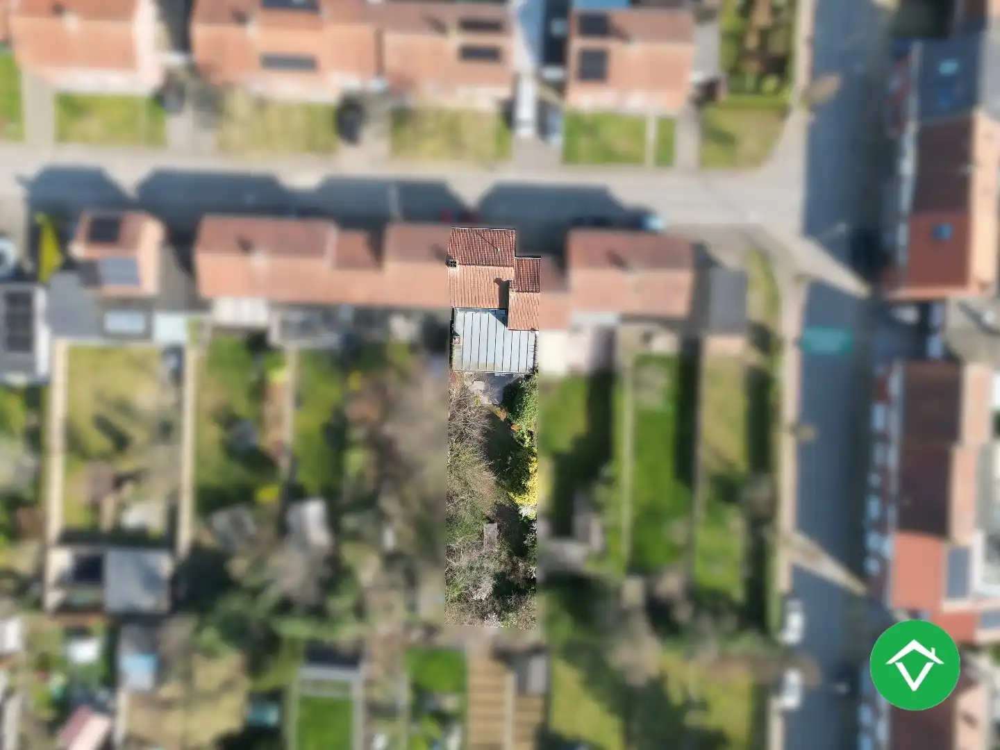 Stevige rijwoning met 4 slaapkamers, tuin en garage te Roeselare foto 23