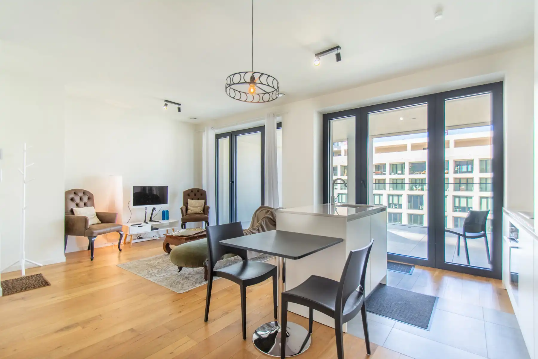 Appartement te huur Jef Cassiersstraat 8 - 2000 Antwerpen