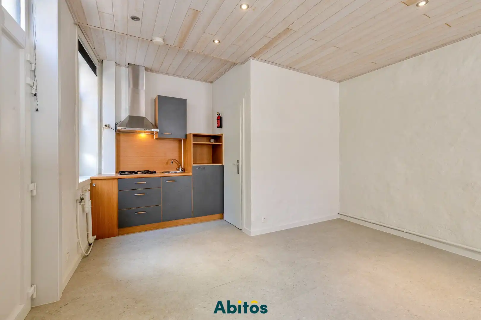 Karaktervolle hoekstudio in de gegeerde Ekkergemwijk foto 6