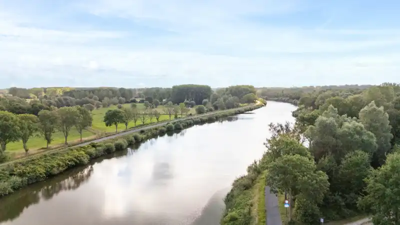 Landbouwgrond 71515 m² - vrij van pacht eind 2027 !!! foto 10