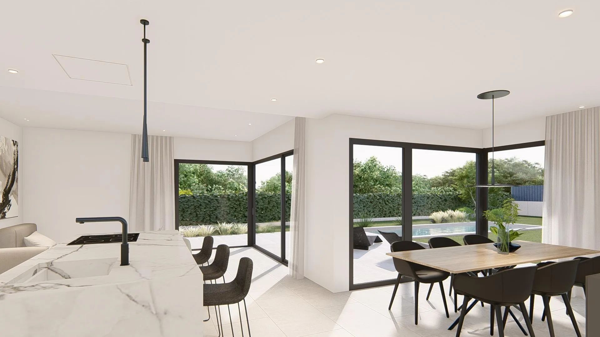 Luxe villa's: geniet van comfortabel wonen nabij alle faciliteiten! foto 3