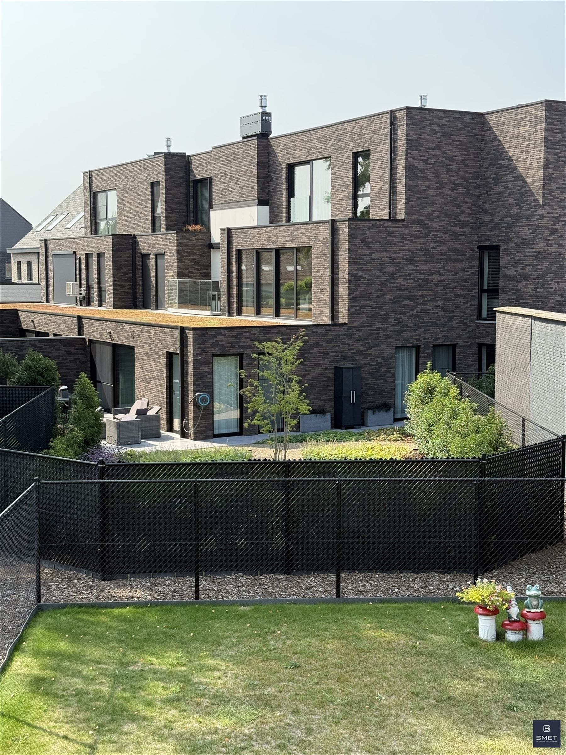 APPARTEMENT MET 2 SLPKS  EN GROOT TERRAS foto 22