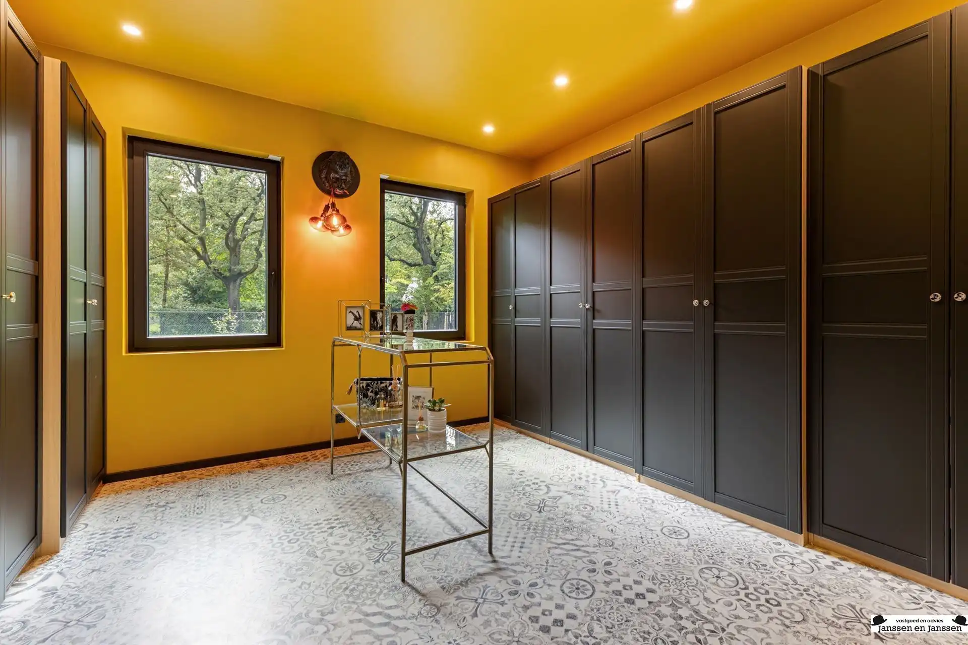 Zeldzame nieuwbouwwoning op een perceel van 40 are met imposante tuin in Kapellen  foto 16