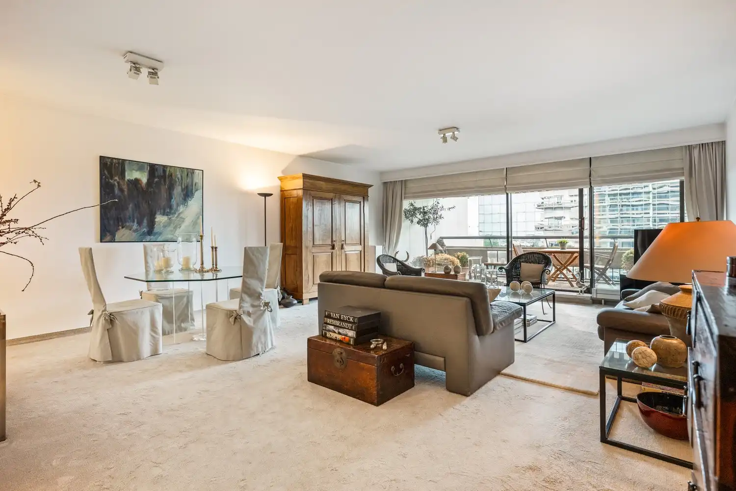 Royaal appartement op 140m² met 2 slaapkamers foto 5