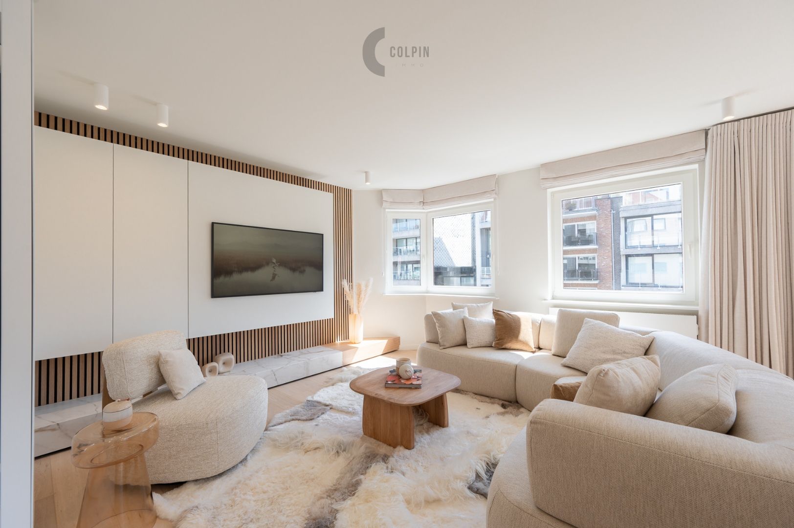 Prachtig hoekappartement in het centrum van Knokke foto 4