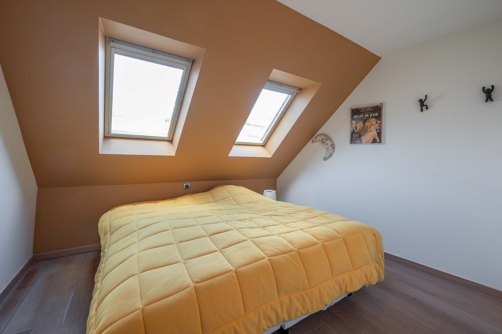 Uitzonderlijk ruim appartement met 3 slaapkamers en mooie zonneterrassen foto 22
