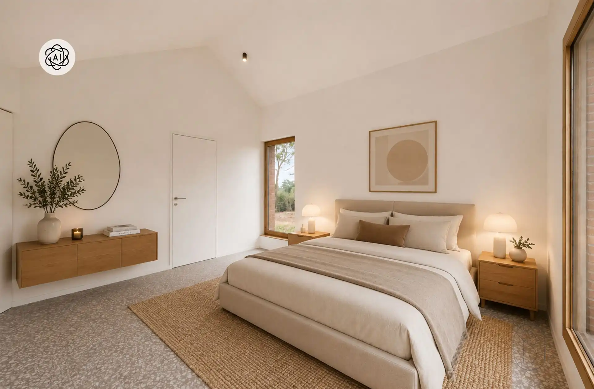 Unieke architectenwoning met prachtige verzichten foto 14