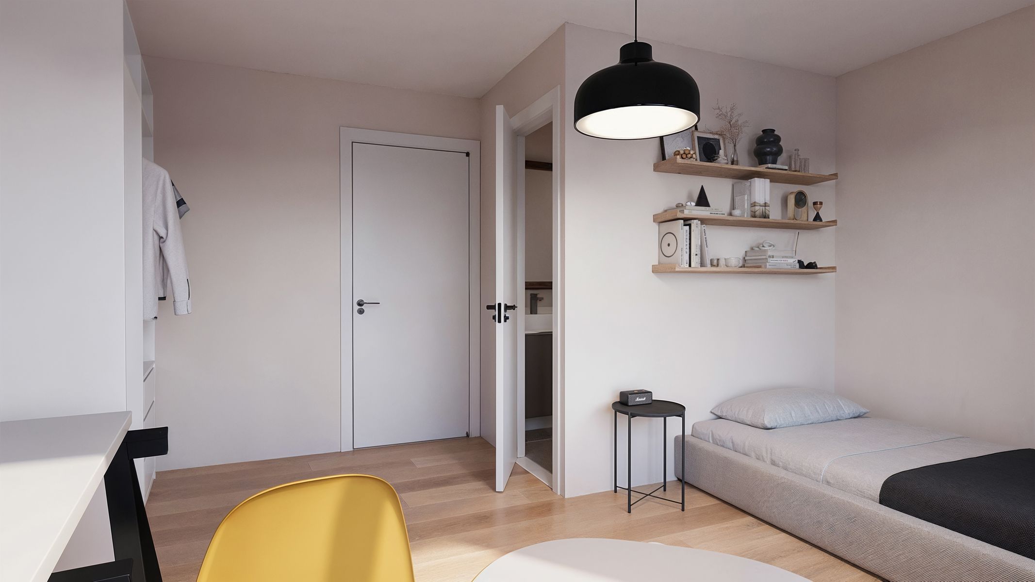 Studeren op een unieke locatie in Residentie de Toewip! foto 3