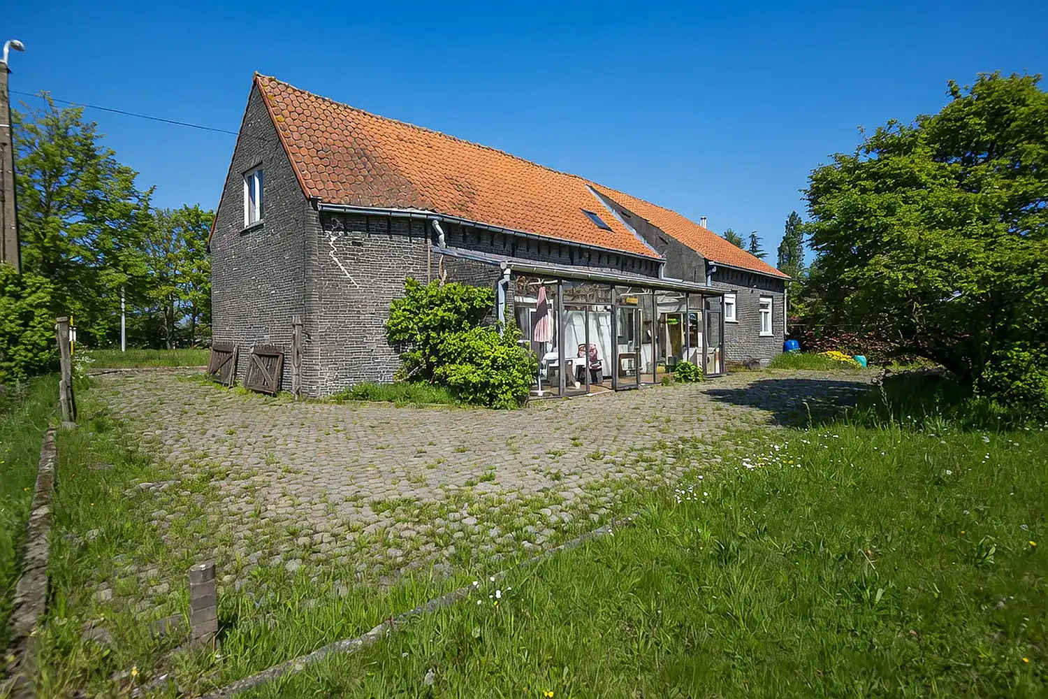 Op te frissen hoeve met vergezichten te Lier foto 16