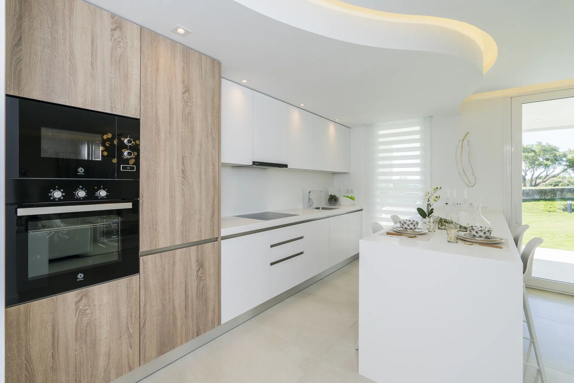 Exclusieve levensstijl op de green: appartementen en duplex penthouses vlakbij de golfbaan foto 8