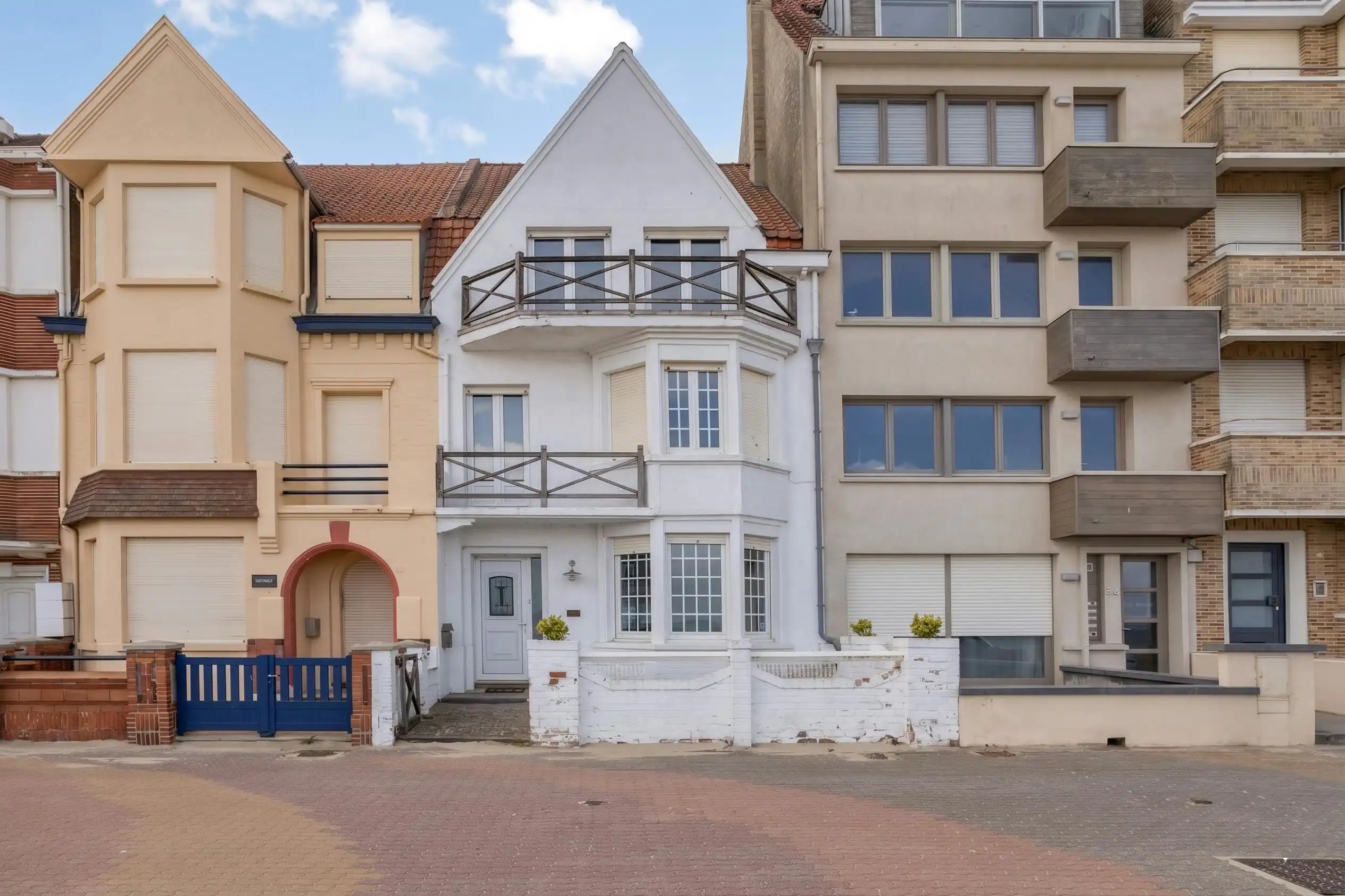 Huis te koop Digue de Mer 624 - 59123 Bray-Dunes