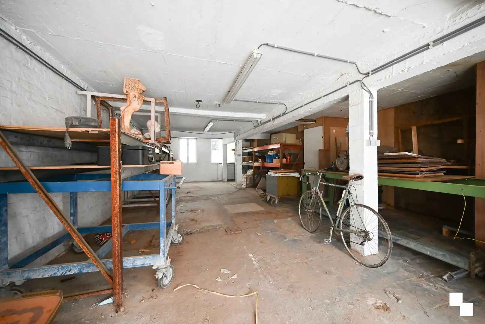 Verhuurde woning met loods te Izegem foto 11
